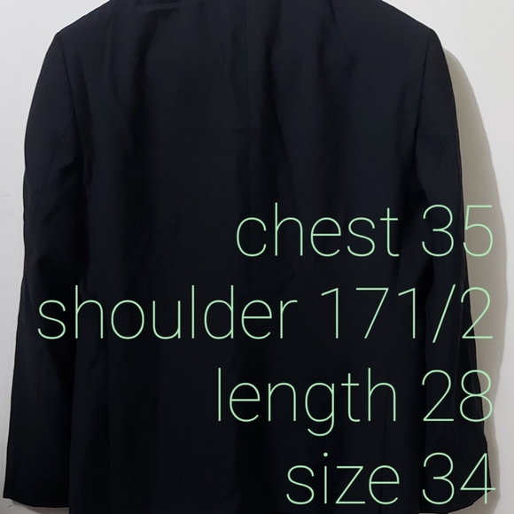 Men's Suit Set size 34 - Picture 8 of 16